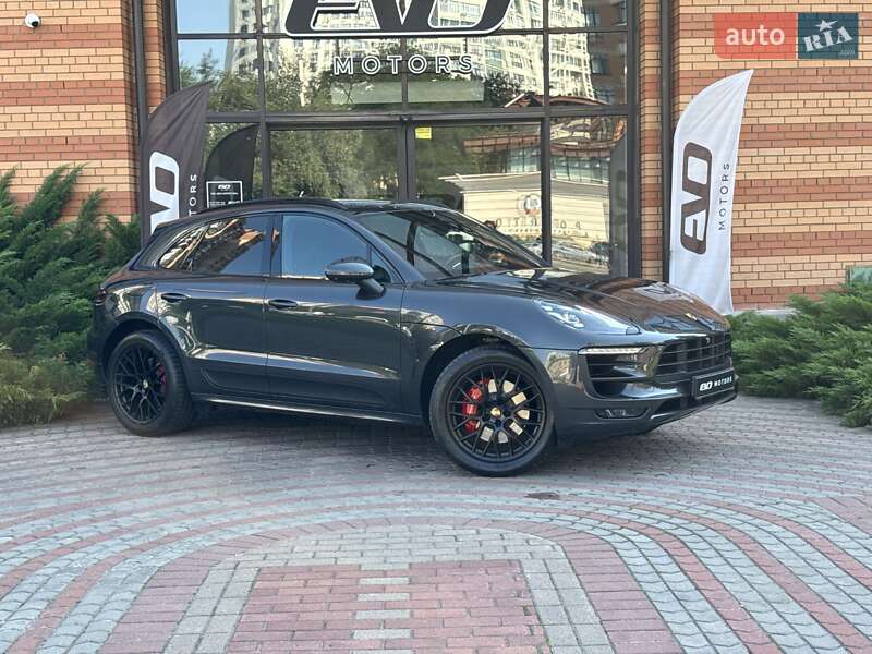 Внедорожник / Кроссовер Porsche Macan 2017 в Киеве фото 14 Внедорожник / Кроссовер Porsche Macan 2017 в Киеве