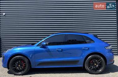 Позашляховик / Кросовер Porsche Macan 2021 в Харкові
