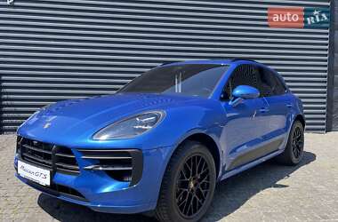 Внедорожник / Кроссовер Porsche Macan 2021 в Харькове