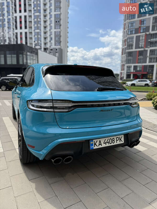 Внедорожник / Кроссовер Porsche Macan 2022 в Киеве фото 9 Внедорожник / Кроссовер Porsche Macan 2022 в Киеве