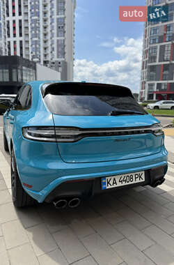Внедорожник / Кроссовер Porsche Macan 2022 в 