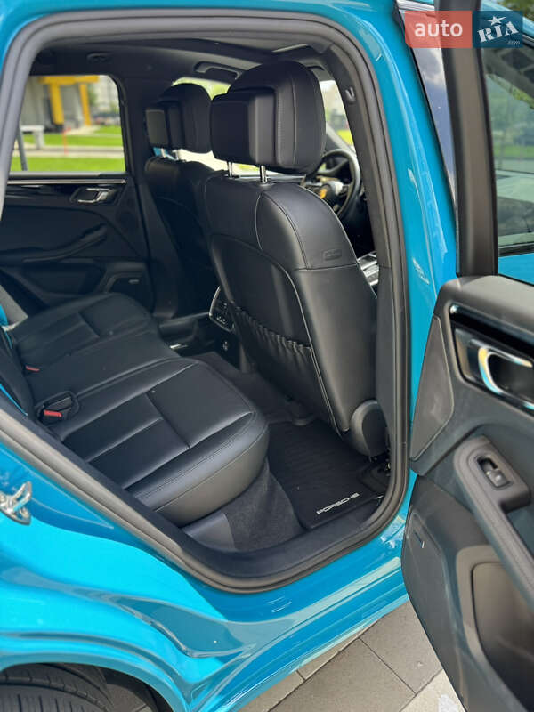 Внедорожник / Кроссовер Porsche Macan 2022 в Киеве фото 22 Внедорожник / Кроссовер Porsche Macan 2022 в Киеве