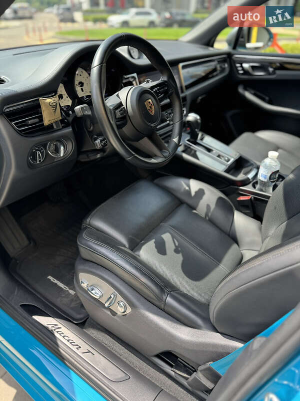 Внедорожник / Кроссовер Porsche Macan 2022 в Киеве фото 31 Внедорожник / Кроссовер Porsche Macan 2022 в Киеве
