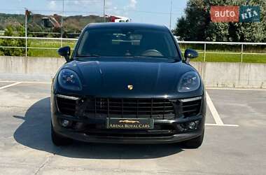 Внедорожник / Кроссовер Porsche Macan 2018 в 