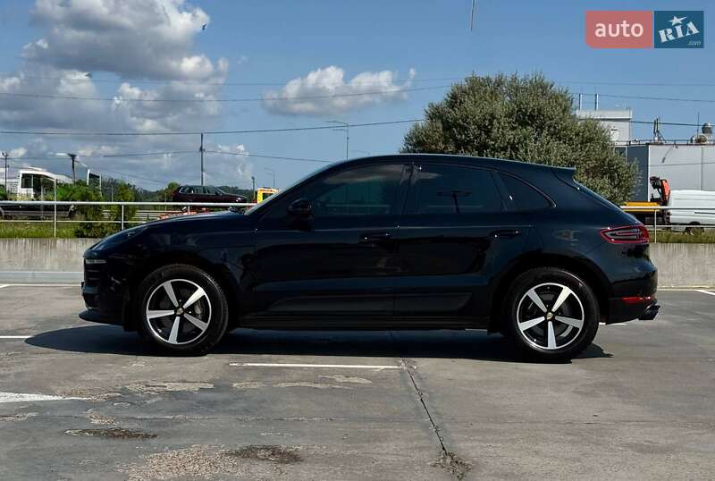 Внедорожник / Кроссовер Porsche Macan 2018 в Киеве фото 15 Внедорожник / Кроссовер Porsche Macan 2018 в Киеве