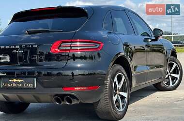 Внедорожник / Кроссовер Porsche Macan 2018 в 