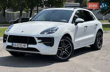 Внедорожник / Кроссовер Porsche Macan 2020 в Киеве