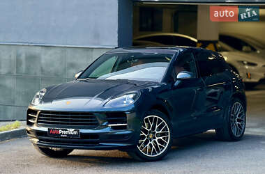 Позашляховик / Кросовер Porsche Macan 2020 в Харкові