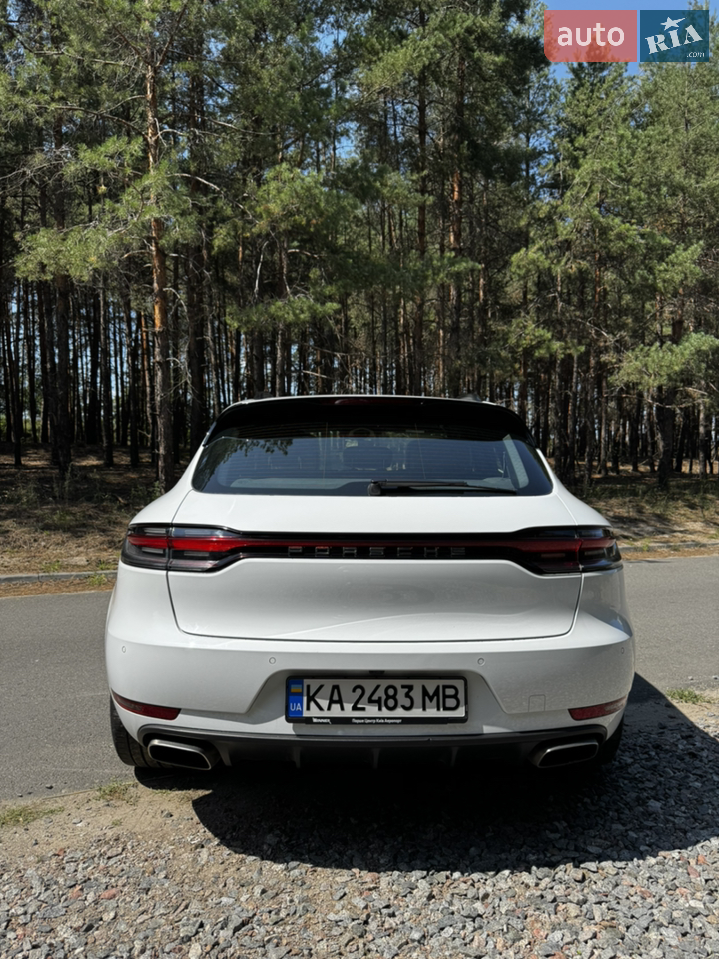 2019 Porsche Macan - мініатюра 4