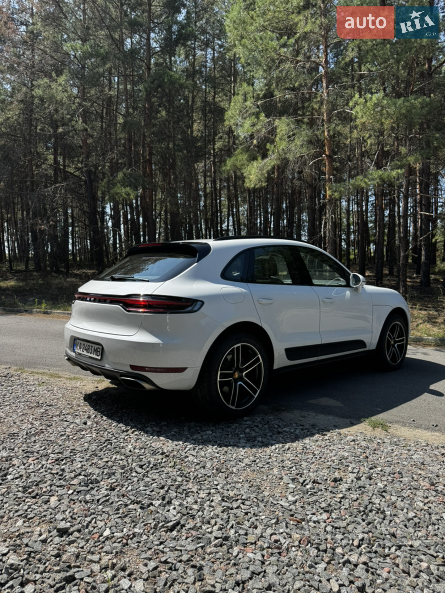 2019 Porsche Macan - мініатюра 28