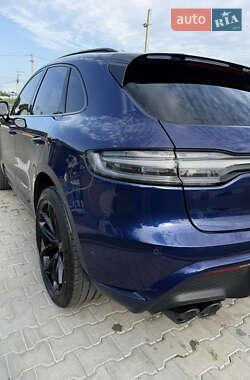 Внедорожник / Кроссовер Porsche Macan 2022 в 