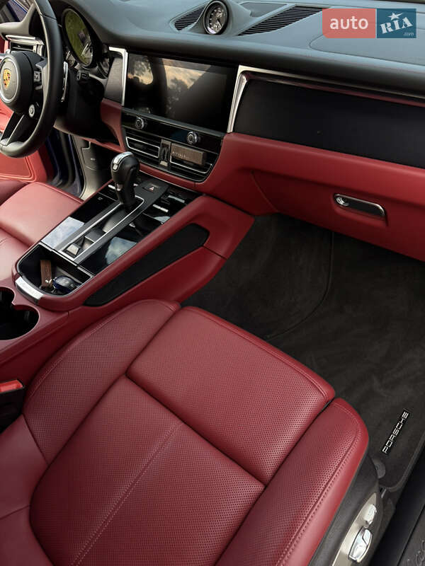 Внедорожник / Кроссовер Porsche Macan 2022 в Черновцах