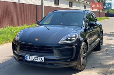 Позашляховик / Кросовер Porsche Macan 2023 в Києві