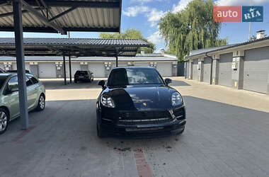 Внедорожник / Кроссовер Porsche Macan 2021 в 
