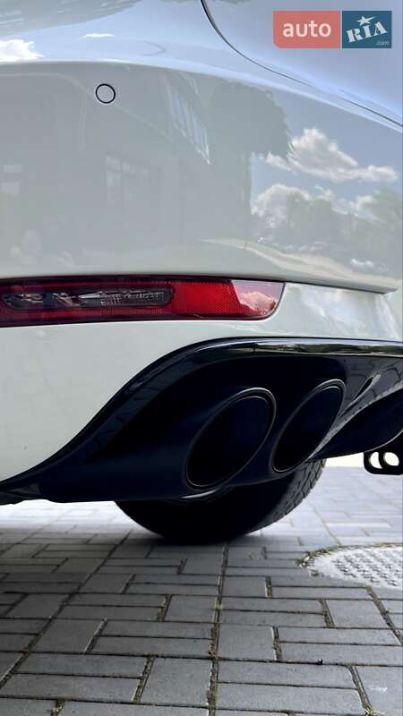 Внедорожник / Кроссовер Porsche Macan 2014 в Ивано-Франковске