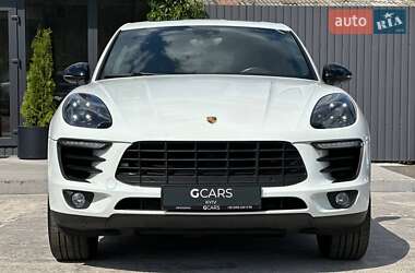 Внедорожник / Кроссовер Porsche Macan 2017 в 