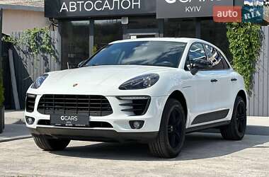 Позашляховик / Кросовер Porsche Macan 2017 в Києві