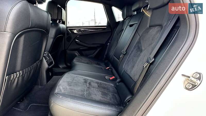 Внедорожник / Кроссовер Porsche Macan 2017 в Киеве фото 22 Внедорожник / Кроссовер Porsche Macan 2017 в Киеве