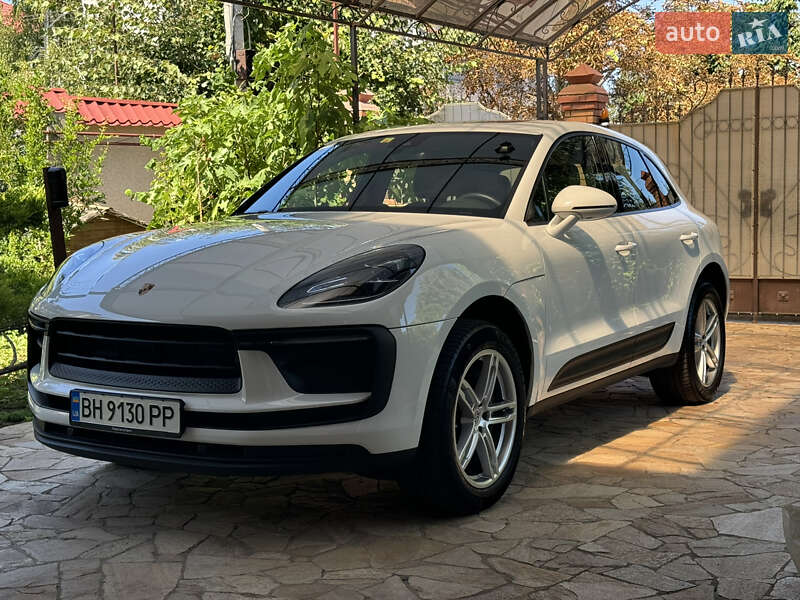 Внедорожник / Кроссовер Porsche Macan 2022 в Одессе