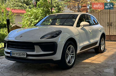 Внедорожник / Кроссовер Porsche Macan 2022 в 