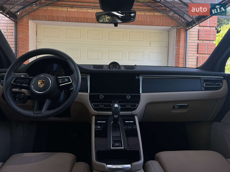 Внедорожник / Кроссовер Porsche Macan 2022 в Одессе