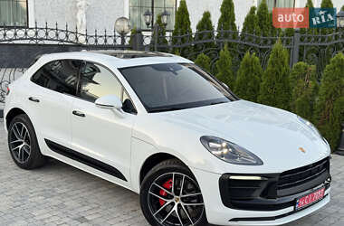 Внедорожник / Кроссовер Porsche Macan 2023 в 