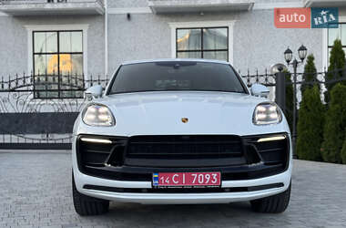 Внедорожник / Кроссовер Porsche Macan 2023 в 