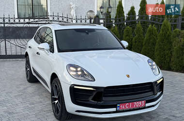 Внедорожник / Кроссовер Porsche Macan 2023 в 