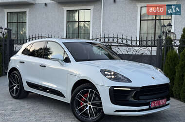 Внедорожник / Кроссовер Porsche Macan 2023 в 