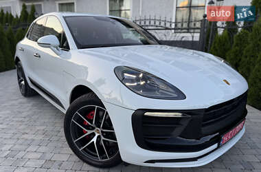 Внедорожник / Кроссовер Porsche Macan 2023 в 