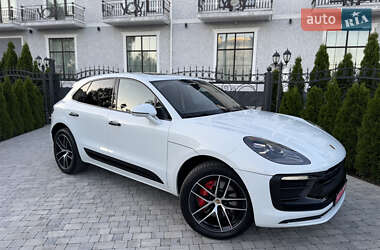Внедорожник / Кроссовер Porsche Macan 2023 в 