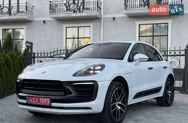 Внедорожник / Кроссовер Porsche Macan 2023 в 