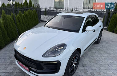 Внедорожник / Кроссовер Porsche Macan 2023 в 