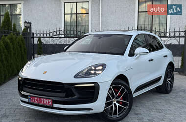 Внедорожник / Кроссовер Porsche Macan 2023 в 