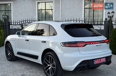 Внедорожник / Кроссовер Porsche Macan 2023 в 