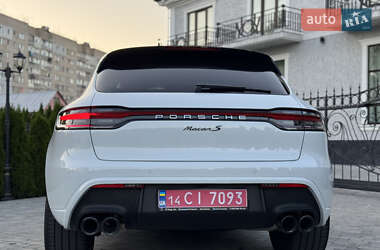 Внедорожник / Кроссовер Porsche Macan 2023 в 