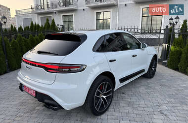 Внедорожник / Кроссовер Porsche Macan 2023 в 