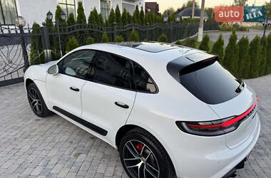 Внедорожник / Кроссовер Porsche Macan 2023 в 