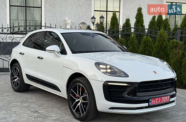 Внедорожник / Кроссовер Porsche Macan 2023 в 