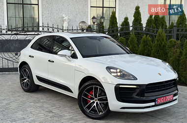Внедорожник / Кроссовер Porsche Macan 2023 в 