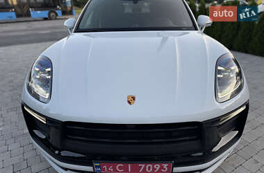 Внедорожник / Кроссовер Porsche Macan 2023 в 