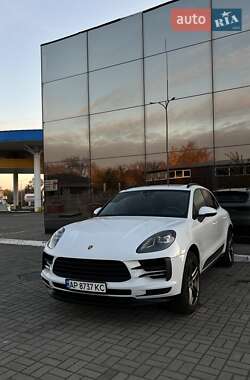 Внедорожник / Кроссовер Porsche Macan 2021 в Запорожье