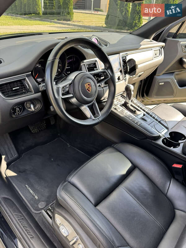 Внедорожник / Кроссовер Porsche Macan 2018 в Харькове