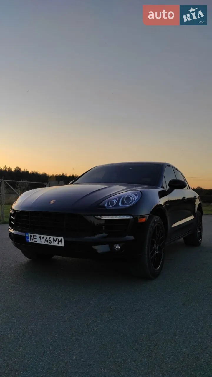 2018 Porsche Macan - мініатюра 31