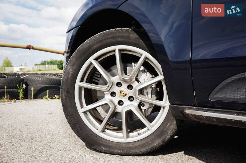 Позашляховик / Кросовер Porsche Macan 2017 в Львові фото 8 Позашляховик / Кросовер Porsche Macan 2017 в Львові