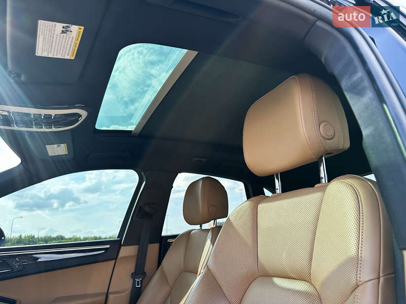 Позашляховик / Кросовер Porsche Macan 2017 в Львові фото 14 Позашляховик / Кросовер Porsche Macan 2017 в Львові