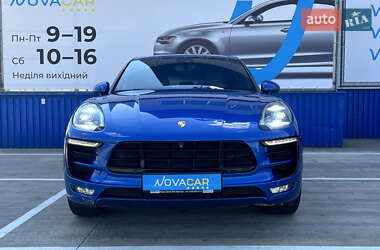 Внедорожник / Кроссовер Porsche Macan 2017 в 