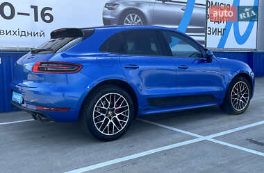 Внедорожник / Кроссовер Porsche Macan 2017 в 