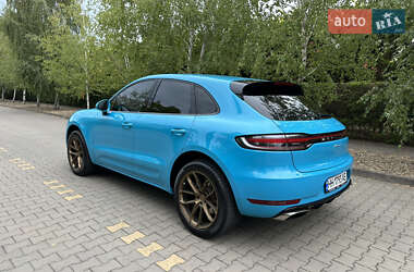 Внедорожник / Кроссовер Porsche Macan 2021 в 