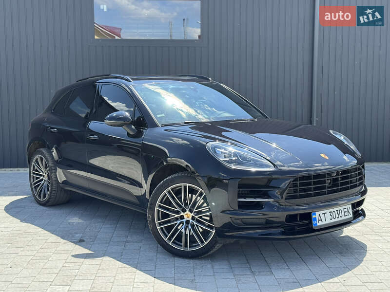 Внедорожник / Кроссовер Porsche Macan 2021 в Коломые